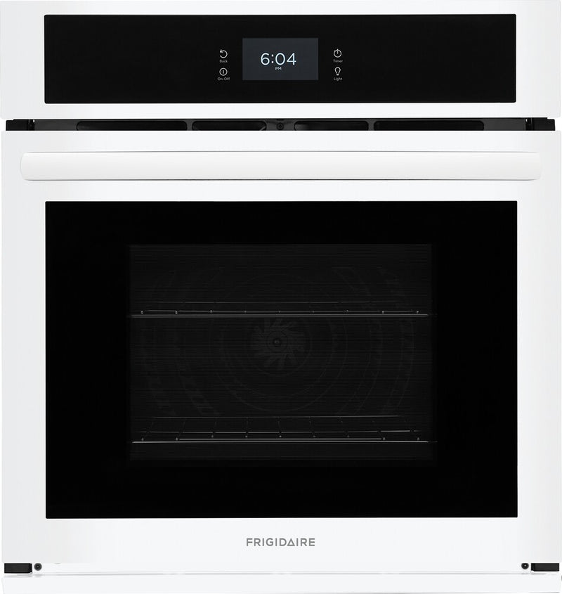 Frigidaire FCWS2727AW 27" Single Electric Wall Oven