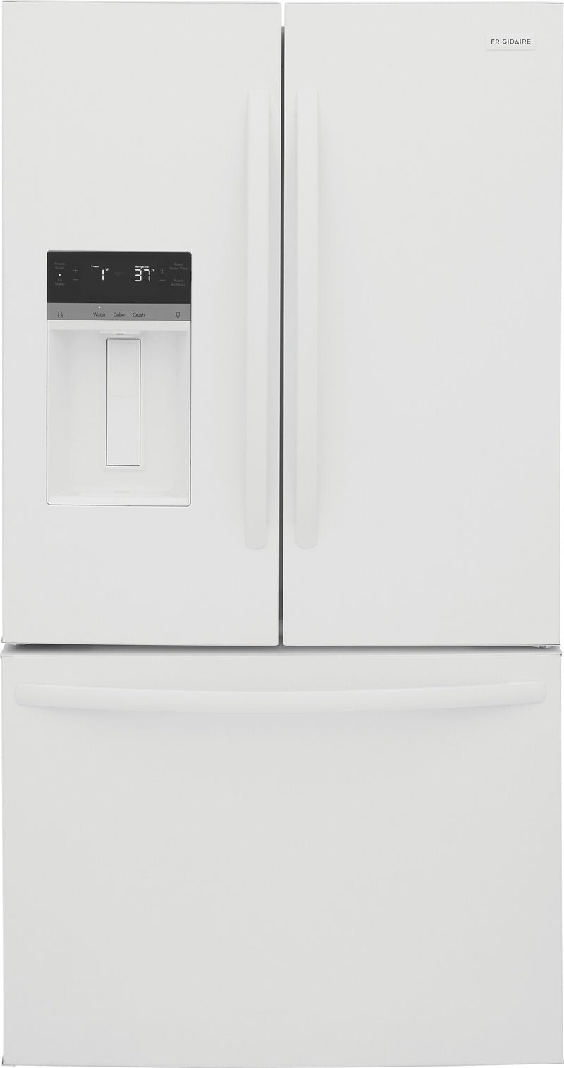 Frigidaire FRFS2823AW 27.8 Cu Ft French Door Refrigerator