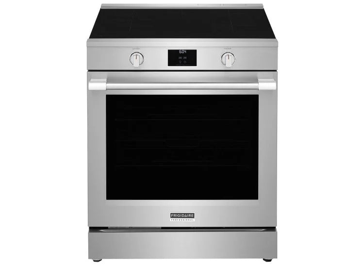 Frigidaire PCFI3080AF 30" Induction Range with Total Convection