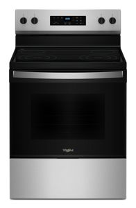 Whirlpool WFES3030RS Electric Range