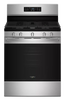 Whirlpool WFGS4530SZ 30 In. Freestanding Gas Range