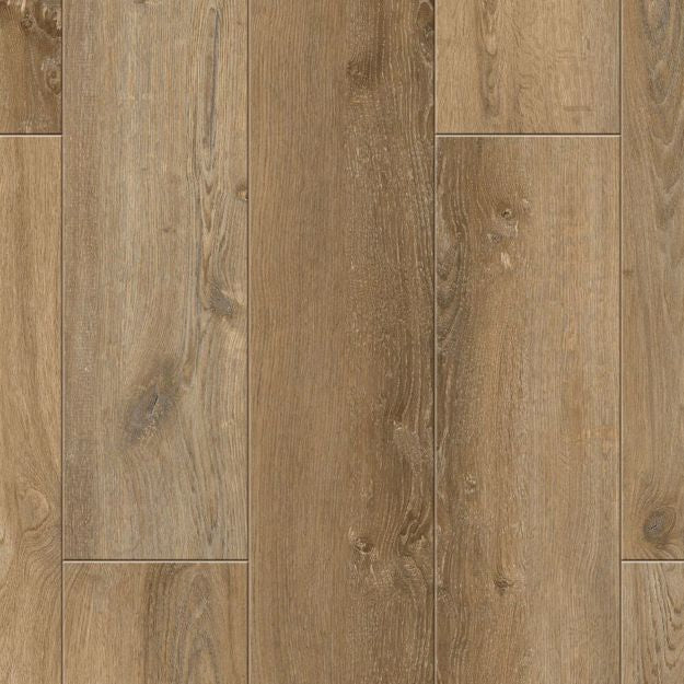 ($1.79/sqft) Yosemite Gallatin Rigid Core Vinyl Waterproof Flooring (TRV2490)