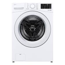 LG WM3470CW 5.0 Cu. Ft. Front Load Washer