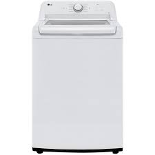 LG WT6100CW 4.3 cu. ft. Top Load Washer