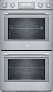Thermador POD302W 30 Inch Double Convection Smart Electric Wall Oven