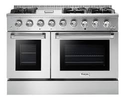 Thor HRG4808ULP 48 Inch Freestanding Professional Gas Range (LP)