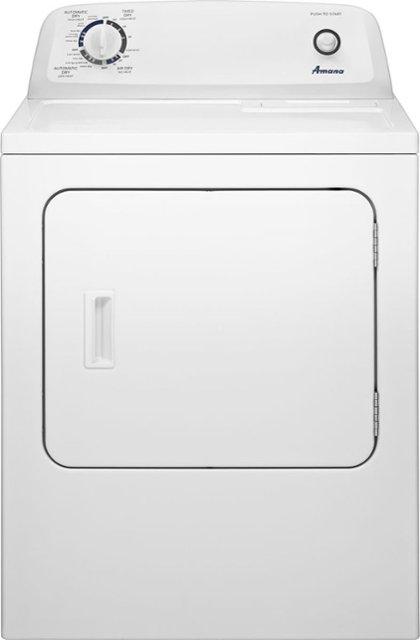 Amana NED4655EW 6.5 cu. ft. Electric Dryer