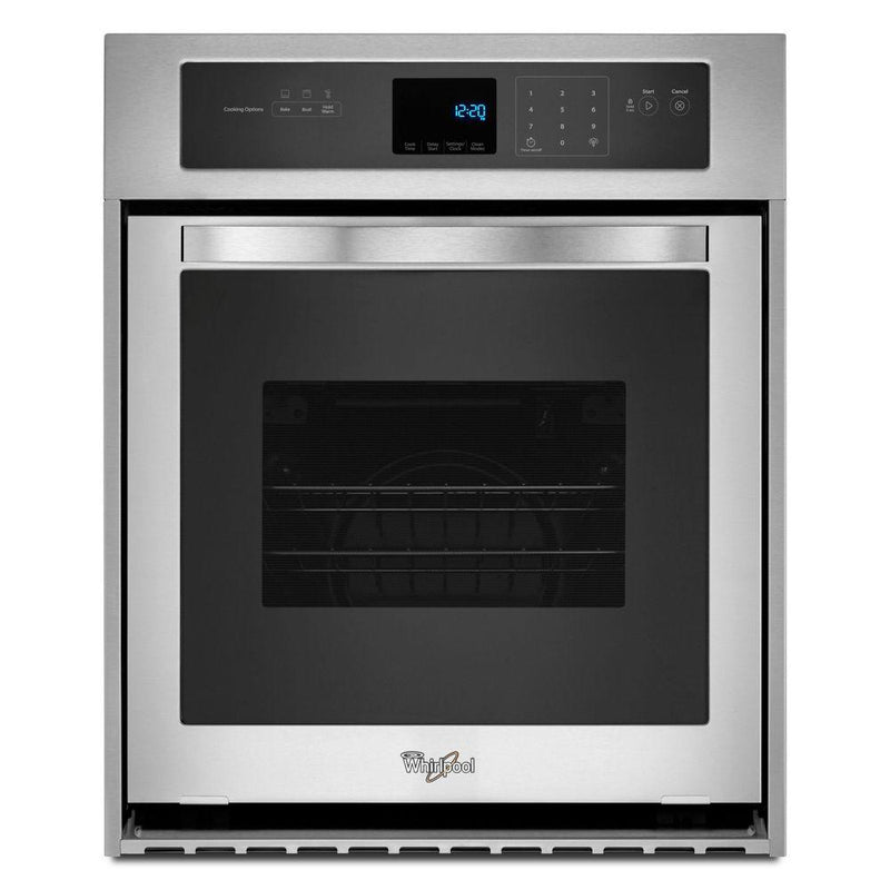 Whirlpool WOS51ES4ES 24 in. Single Wall Oven
