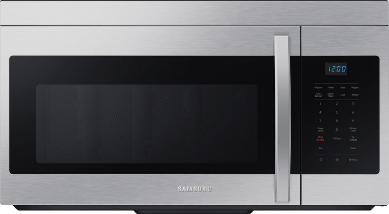 Samsung ME16A4021AS 30 Inch Over-the-Range Microwave