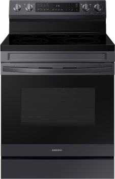 Samsung NE63A6511SG Freestanding Electric Smart Range