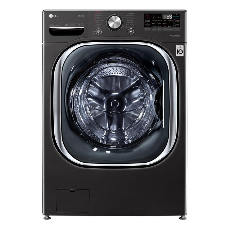 LG WM4500HBA 5.0 cu. ft. Front Load Washing Machine