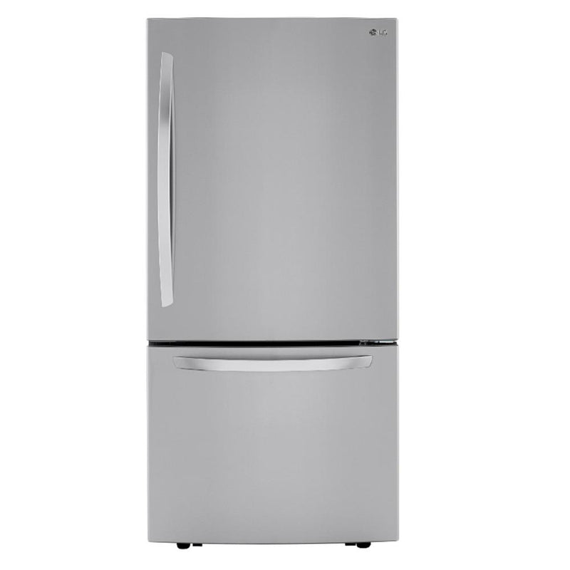 LG LRDCS2603S 25.50 cu. ft. Bottom Freezer Refrigerator
