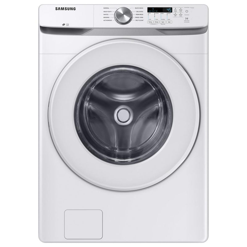 Samsung WF45T6000AW 4.5 cu. ft. Front Load Washing Machine