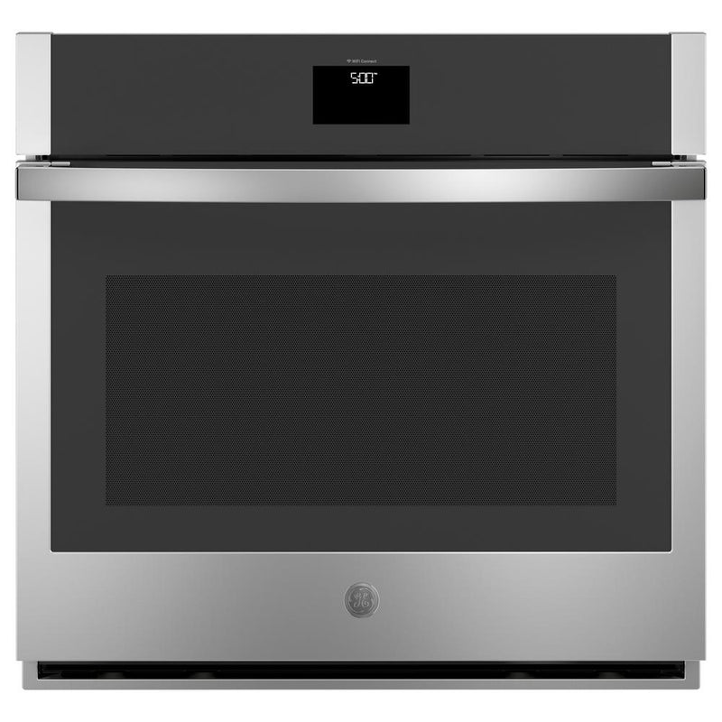 GE JTS5000SNSS 30” Smart Single Electric Wall Oven