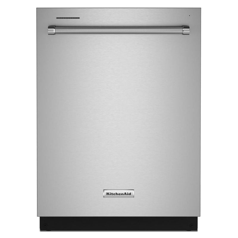 KitchenAid KDTM404KPS 24 in. Top Control Built-In Tall Tub Dishwasher