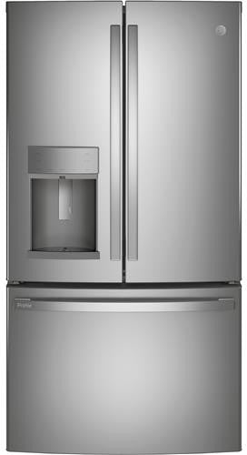 GE PYE22KYNFS Counter Depth French Door Refrigerator