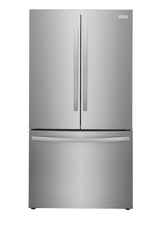 Frigidaire FRFG232LAF 23.3 Cu. Ft. Counter-Depth French Door Refrigerator