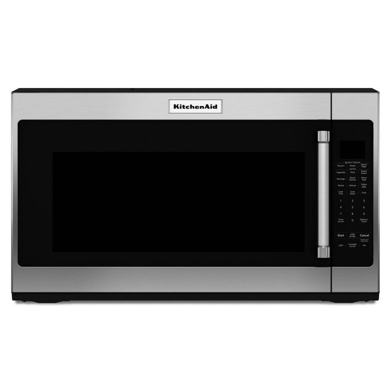KitchenAid KMHS120ESS 2.0 cu. ft. Over-The-Range Microwave