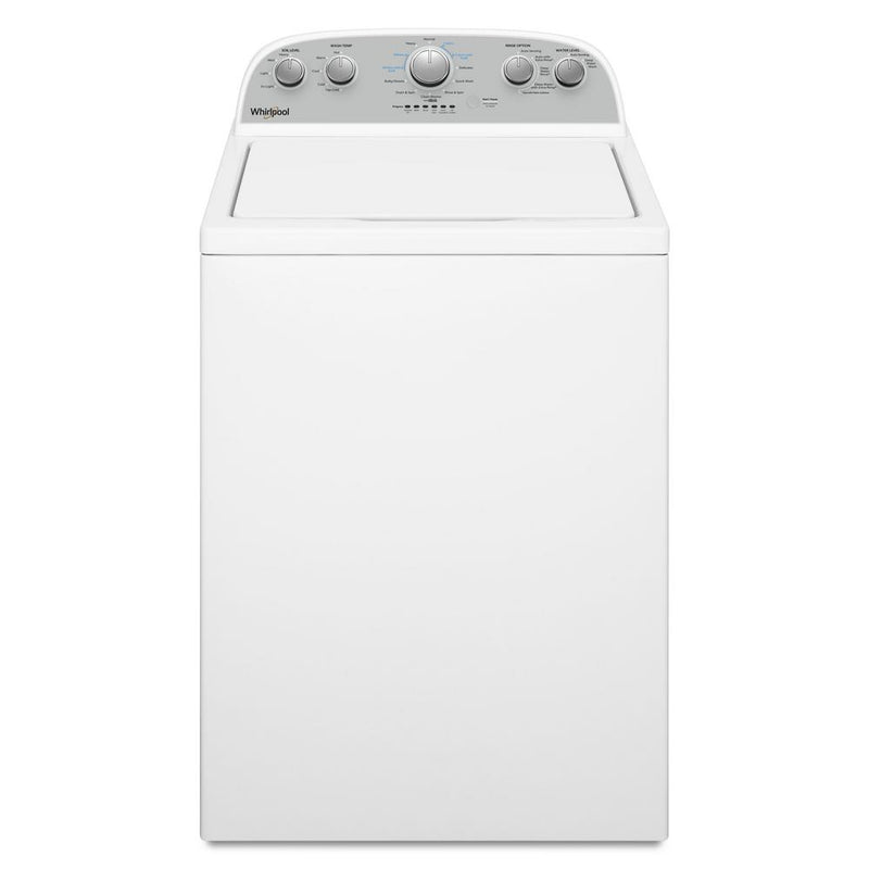 Whirlpool WTW4955HW 3.8 cu. ft. Washer