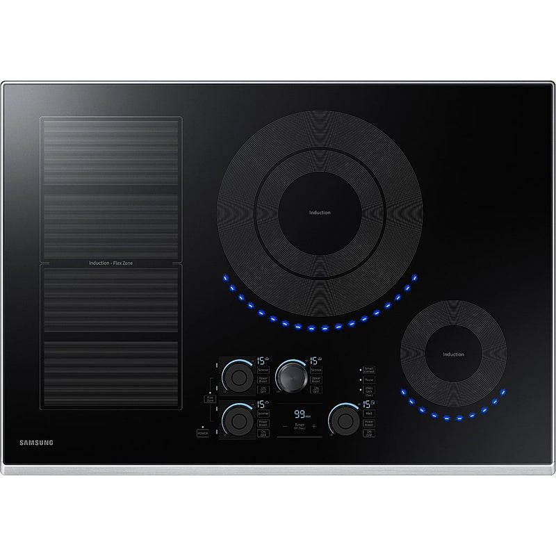 Samsung NZ30K7880US 30" Induction Cooktop