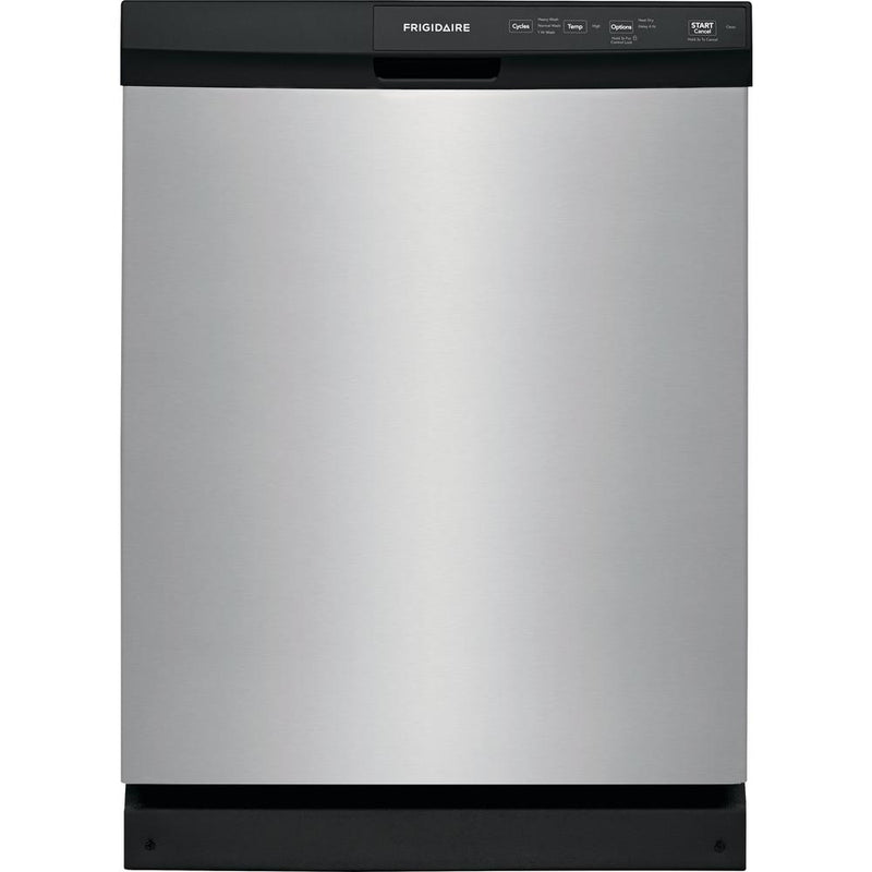 Frigidaire FFCD2413US Front Control Dishwasher