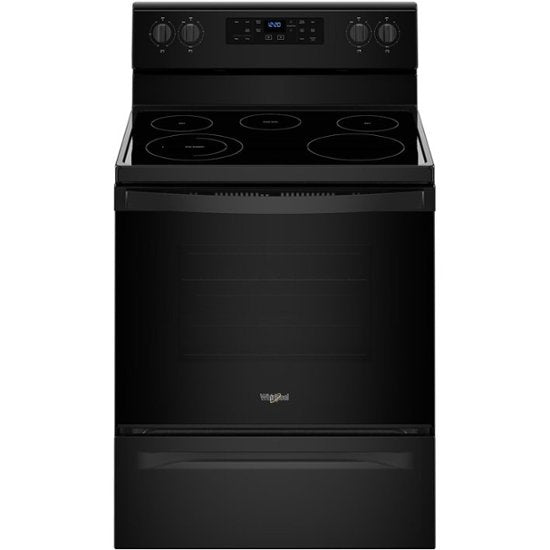 Whirlpool WFE505W0HB 5.3 cu. ft. Electric Range