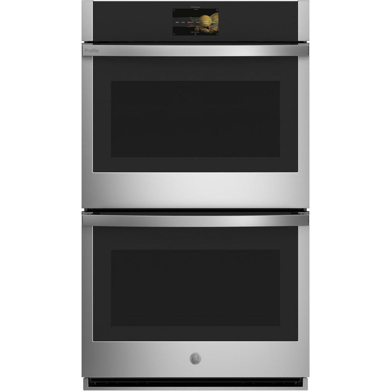 GE Profile PTD7000SNSS 30 in. Smart Double Electric Wall Oven