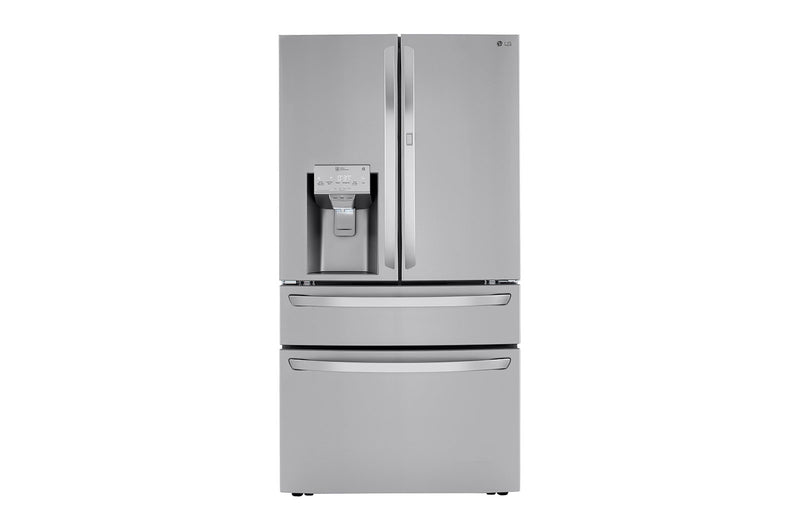 GE PVD28BYNFS Profile 27.9 cu. ft. Smart 4-Door French Door Refrigerator