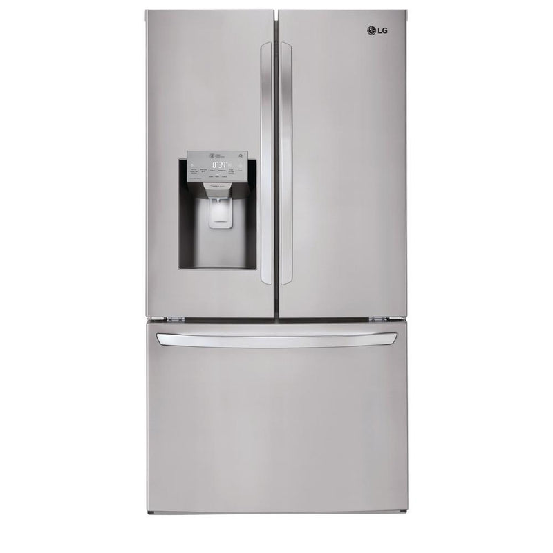 LG LFXS26973S 26.2 cu. ft. French Door Refrigerator