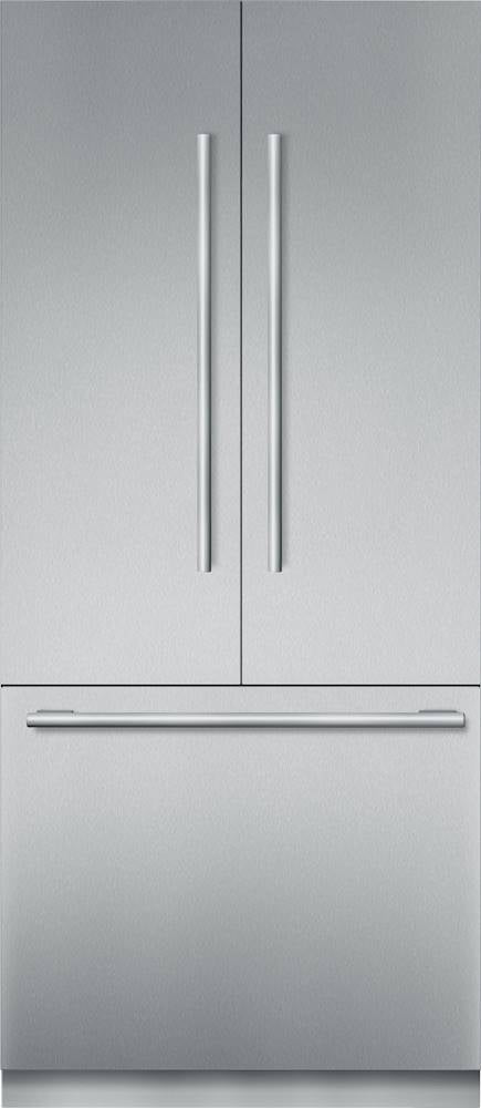 Thermador T36BT910NS Freedom 19.4 Cu. Ft. French Door Built-In Refrigerator