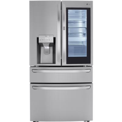 LG LRMVC2306S 22.5 Cu. Ft. French Door Counter-Depth Refrigerator