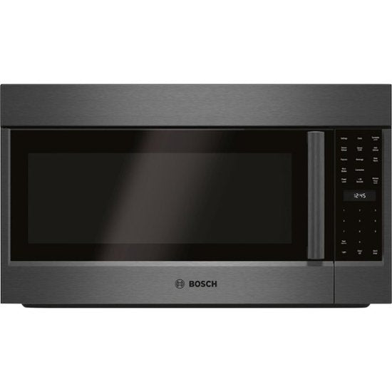 Bosch HMV8044U 1.8 cu. ft. Over the Range Microwave