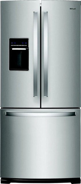 Whirlpool WRF560SEHZ00 19.7 Cu. Ft. French Door Refrigerator