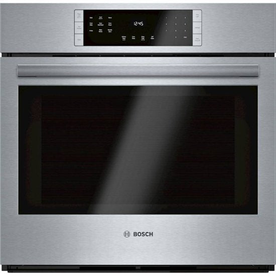 Bosch HBL8453UC Single Electric Convection Wall Oven
