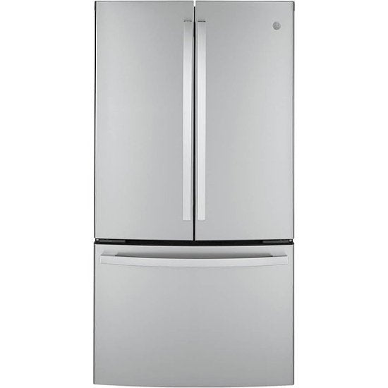 GE GWE23GYNFS 23.1 cu. ft. French Door Refrigerator