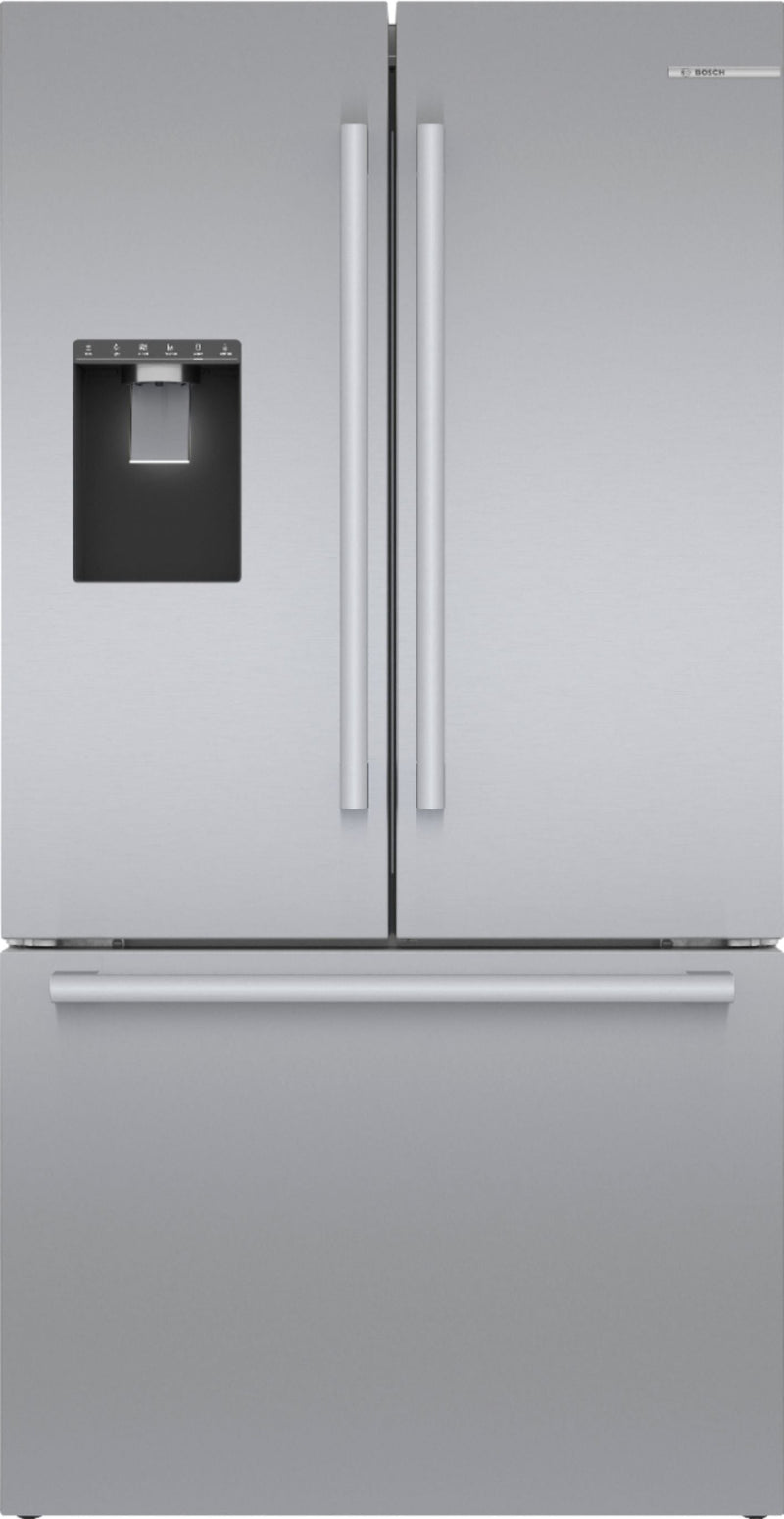 Bosch B36CD50SNS 21 cu. ft. French Door Smart Refrigerator
