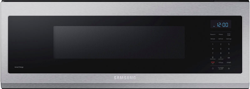 Samsung ME11A7510DS Smart Slim Microwave