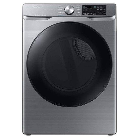 Samsung DVG45B6300P 7.5 cu. ft. Gas Dryer