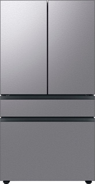 Samsung	RF29BB8600QLAA Bespoke 29 cu. ft 4-Door French Door Refrigerator