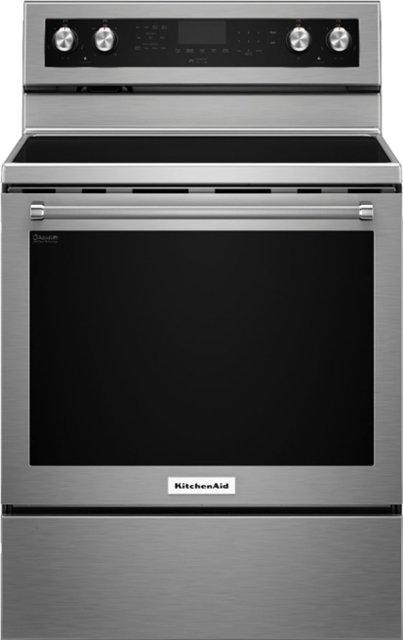 KitchenAid KFEG500ESS 6.4 cu. ft. Electric Range