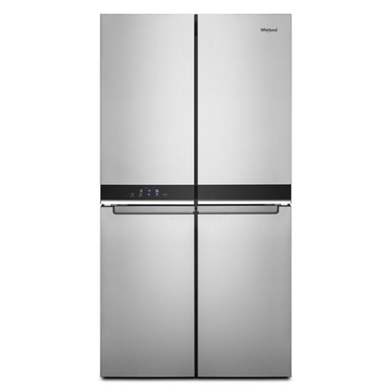 Whirlpool WRQA59CNKZ Counter-Depth 4 Door Refrigerator