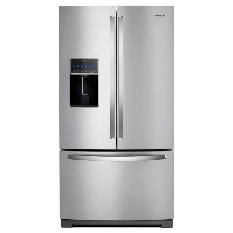 Whirlpool WRF757SDHZ 27 cu. ft. French Door Refrigerator