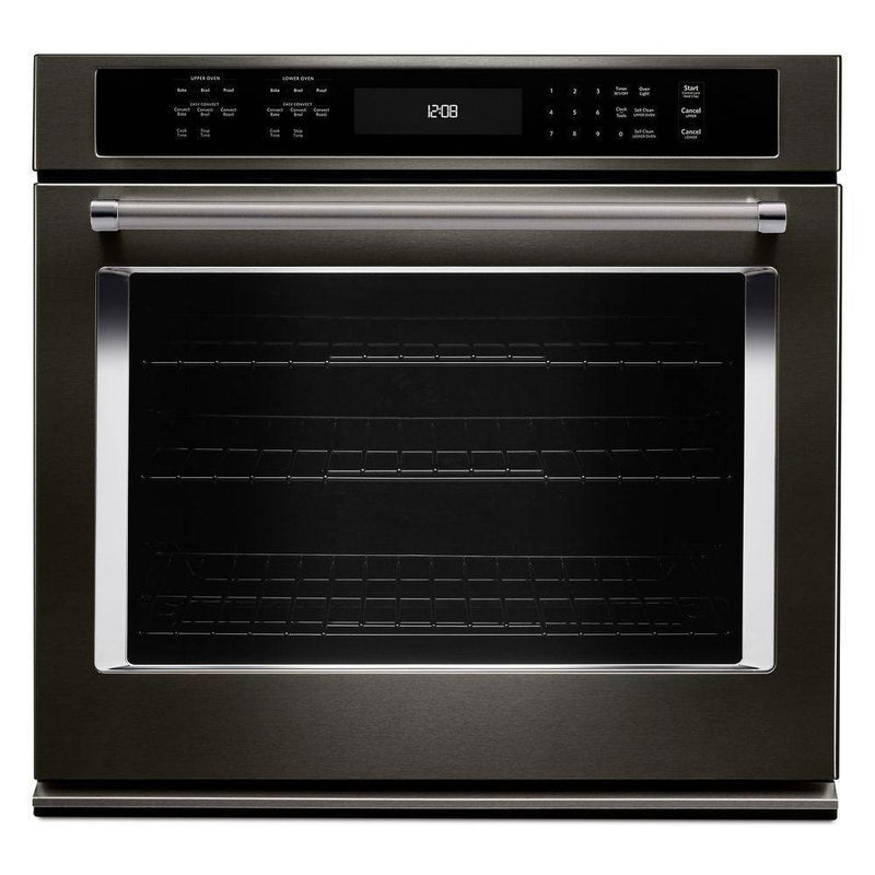 KitchenAid KOSE500EBS 30 in. Single Electric Wall Oven