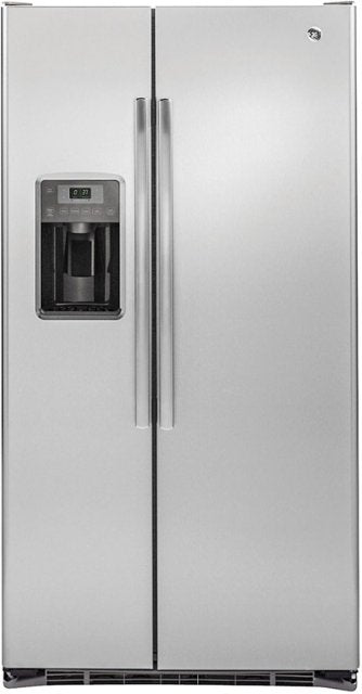 GE GZS22DSJSS 21.9 cu. ft. Side by Side Refrigerator