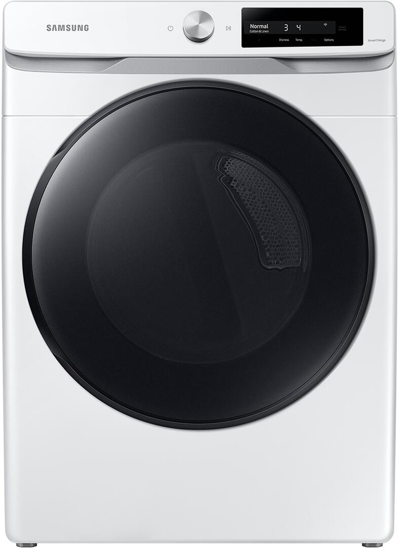 Samsung DVE45A6400W Smart Dial Electric Dryer