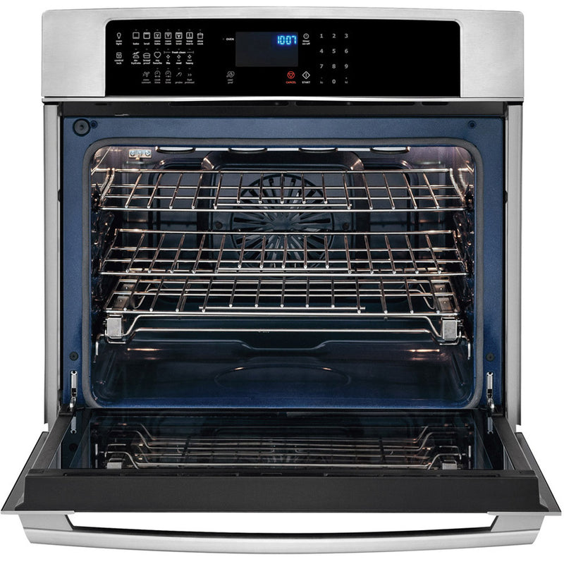 Electrolux EI30EW35PS 30" Self-cleaning True Convection Single Electric Wall Oven