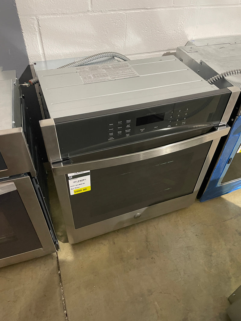 GE JKS3000SNSS Single Wall Oven