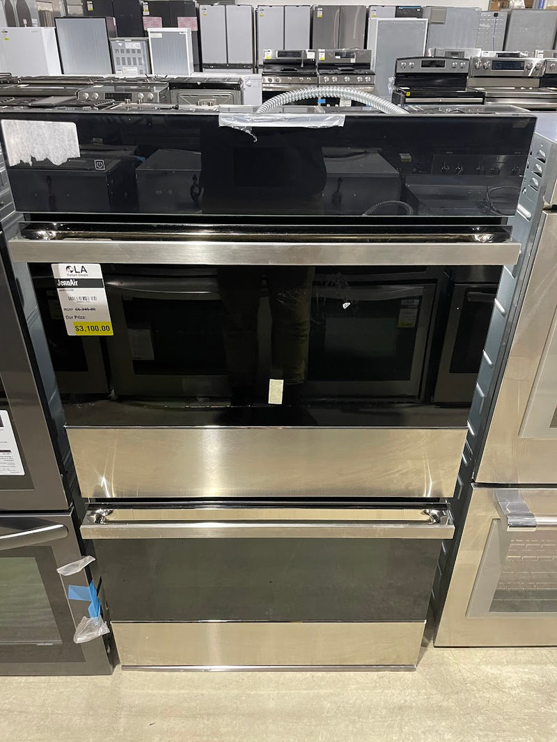 JennAir JJW2830IM 30 Inch Electric Double Wall Oven