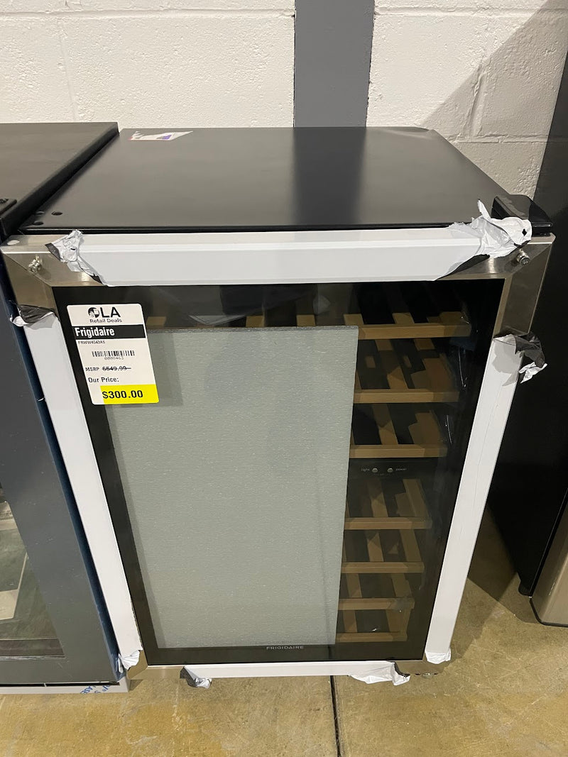 Frigidaire FRWW4543AS Wine Cooler