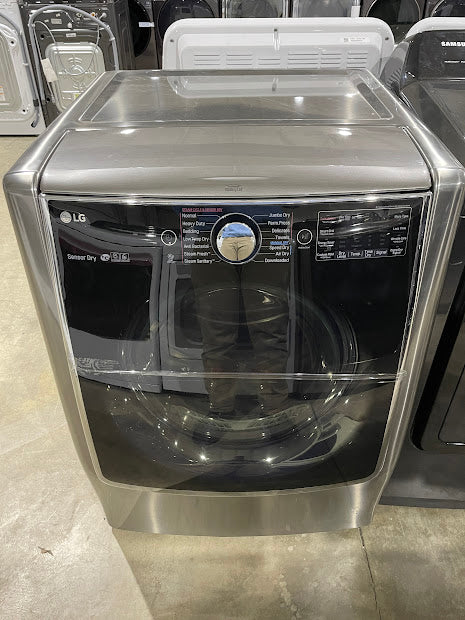 LG DLEX9000V Electric Smart Dryer
